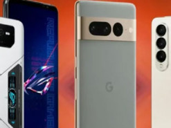 Три кращих телефони на Android у 2023 році