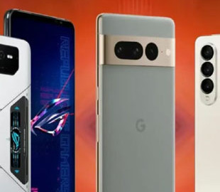 Три кращих телефони на Android у 2023 році