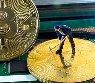 Мошенники обещают жертвам деньги за майнинг криптовалюты