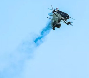 В Україні успішно пройшли випробування дрони від 5 литовських виробників