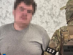 На Полтавщині затримали російського агента, який коригував удари ворога по АЗС