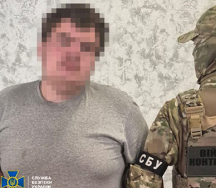 На Полтавщині затримали російського агента, який коригував удари ворога по АЗС
