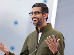 Глава Google тайно посетил Пентагон