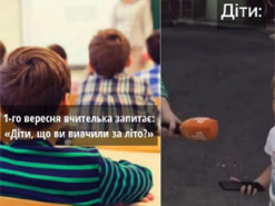 Маленька українка розповіла жартівливий вірш про володимира путіна