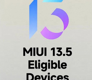 Названы смартфоны Xiaomi, Redmi и Poco, которые получат MIUI 13.5
