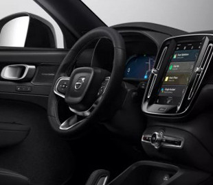Новый электрокар Volvo будет работать на Android