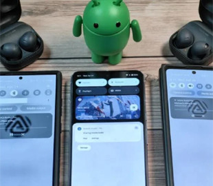 Android 15 додає можливість обміну аудіо на кількох пристроях через Bluetooth