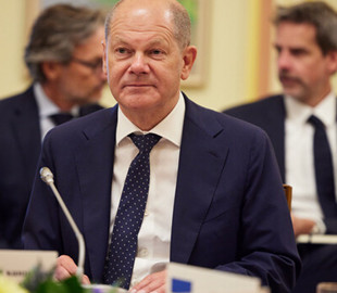 Вторжение Путина разрушило мечты о прогрессе – Шольц