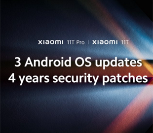 Смартфоны Xiaomi будут получать больше обновлений Android