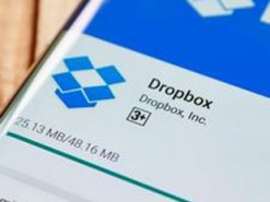 Dropbox повысила цену IPO