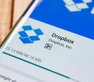 Dropbox повысила цену IPO
