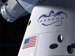 В NASA сказали, когда из космоса вернутся астронавты с кораблем Маска