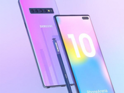 Samsung Galaxy Note 10 5G показался в бенчмарке Geekbench