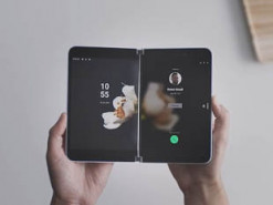 Утечка раскрыла характеристики смартфона Microsoft Surface Duo