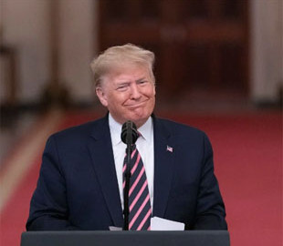 Трамп визначився з новим очільником "Голосу Америки": що відомо