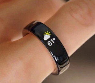 Нове смарт-кільце Apple отримає багато технологічних функцій