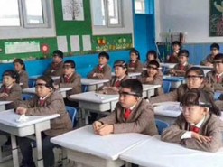 На китайских школьников одели электронные обручи, чтобы отслеживать их внимательность
