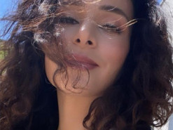 Злата Огнєвіч змінила імідж та приміряла мілітарі-стайл