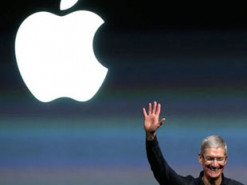 Стоимость акций Apple достигла исторического максимума