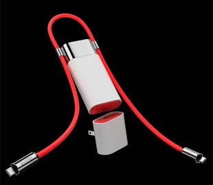 OnePlus представила модульний повербанк із вбудованим блоком живлення