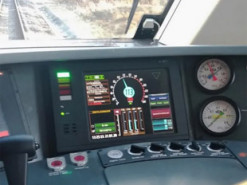 На локомотивах у Литві замість російських бортових систем встановлять українські