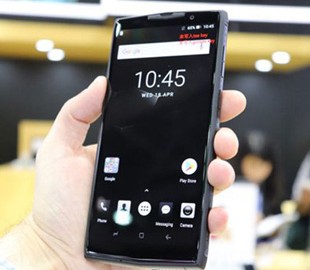 Смартфон-долгожитель Doogee BL9000 представлен официально