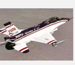 Розробники Lockheed Martin навчили штучний інтелект керувати винищувачем X-62A Vista