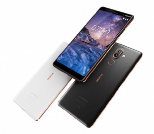 Смартфон Nokia 7 Plus получил Android 10