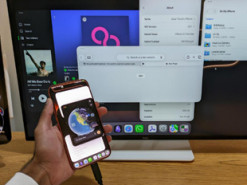 Користувач "зламав" iPhone 17 Pro Max і перетворив смартфон на повноцінний комп'ютер