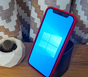 Для iPhone вийшла полегшена Windows замість iOS