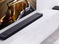 Новые звуковые панели LG поддерживают Dolby Atmos