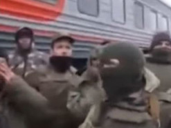 Мобілізовані росіяни бунтують: скаржаться на відсутність не лише підготовки, а й харчів