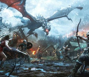 Моддеры взялись за объединение Morrowind и Skyrim