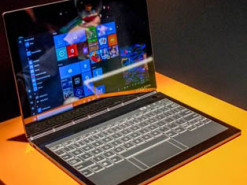 Lenovo готовит к выходу первый в мире 5G ноутбук