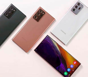 Автономность Samsung Galaxy Note 20 Ultra сравнили с конкурентами