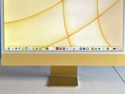 Apple запатентовала iMac с сенсорным экраном и беспроводной зарядкой