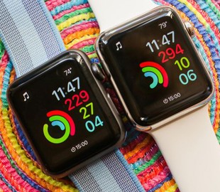 Apple подарит сотрудникам уникальные ремешки Apple Watch за занятия спортом