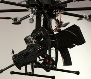 Южная Корея займется разработкой дронов, которые могли бы заменить солдат в бою