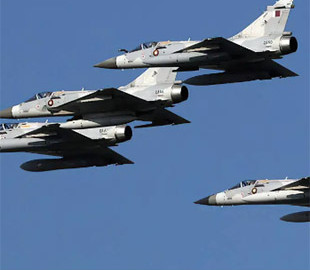 Стали відомі технічні характеристики французьких модернізованих винищувачів, які отримає Україна