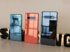 Сравнение живучести аккумуляторов Galaxy S10, S10+ и S10e