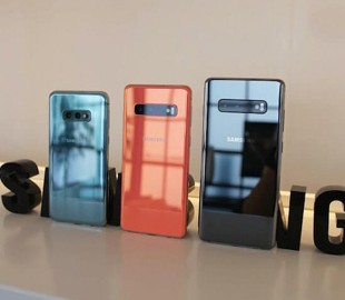 Сравнение живучести аккумуляторов Galaxy S10, S10+ и S10e