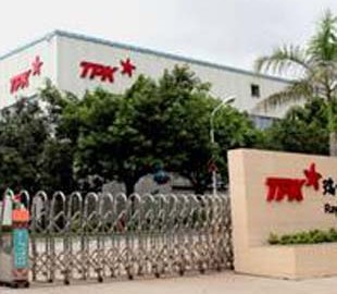 Производитель сенсорных панелей TPK сменил главу