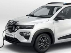 Электрическая Dacia Spring превзошла Tesla Model Y на тесте Moose