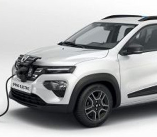 Электрическая Dacia Spring превзошла Tesla Model Y на тесте Moose