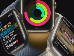 Apple Watch Series 8 врятували людині життя
