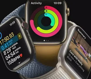 Apple Watch Series 8 врятували людині життя