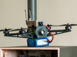 "Українська бронетехніка" створила унікальний безпілотник-міну