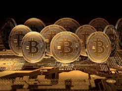 Интернет охладел к биткоину