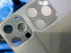 Опубликовано фото задней панели iPhone 12 Pro Max