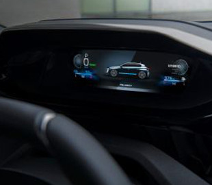 Из-за нехватки чипов на Peugeot 308 решили ставить стрелочный спидометр